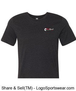 Men's RedHead T-shirt Design Zoom